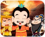泡泡兔梦想小镇旅行
